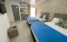 Casa boutique habibi - habitaciones